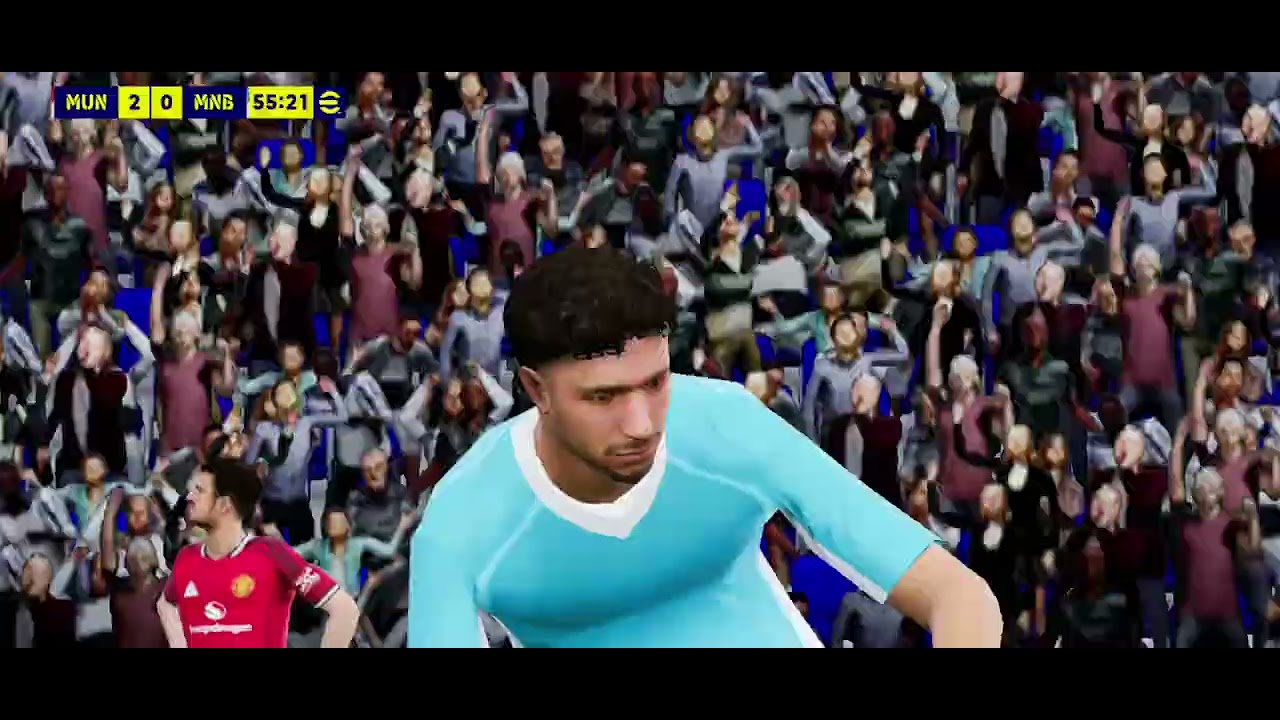 Manchester United vs manchester city