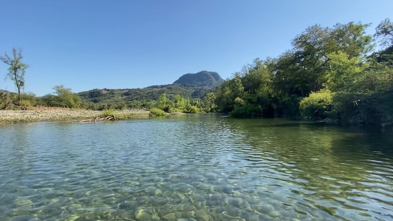 Visitando Por Primera Vez Este Río De Atlapexco Hidalgo