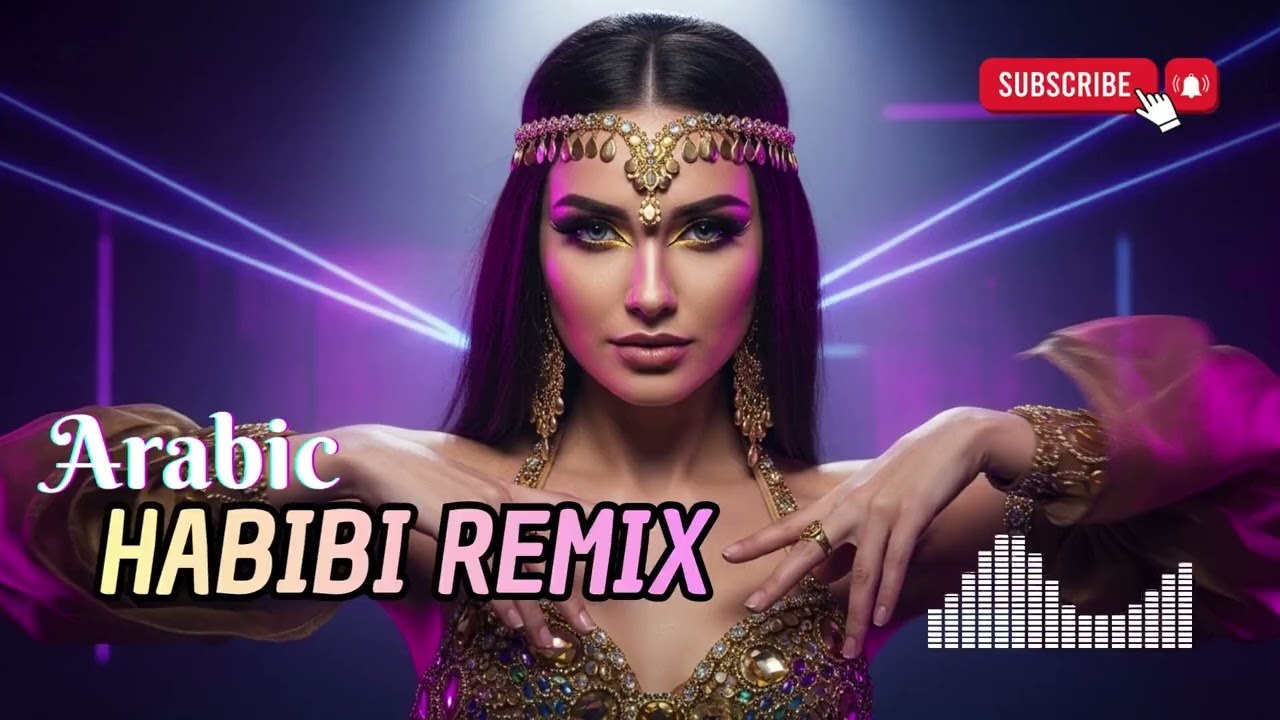 Habibi Remix EDM 2026 🔥 Arabic Dance Party Music