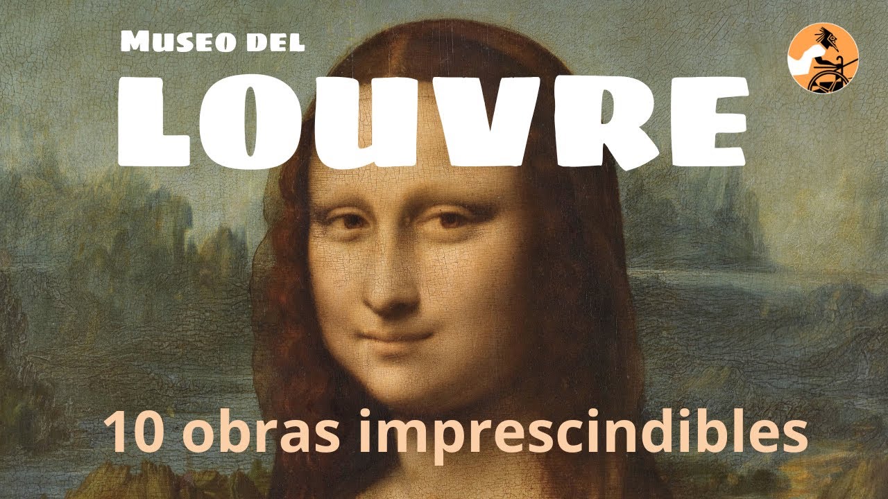 10 obras imprescindibles del Museo del Louvre · El Auriga del Arte