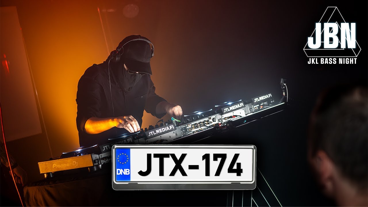 JUNKKATAXI┃JKL BASS NIGHT ILOKIVI