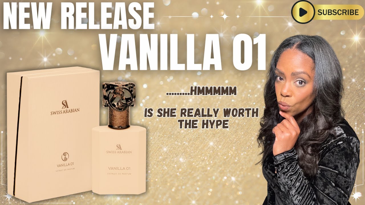 НОВЫЙ ШВЕЙЦАРСКИЙ АРАБСКИЙ ВАНИЛЬ 01 🤎 Все говорят об этом вирусном ванильном аромате! #ванильный...