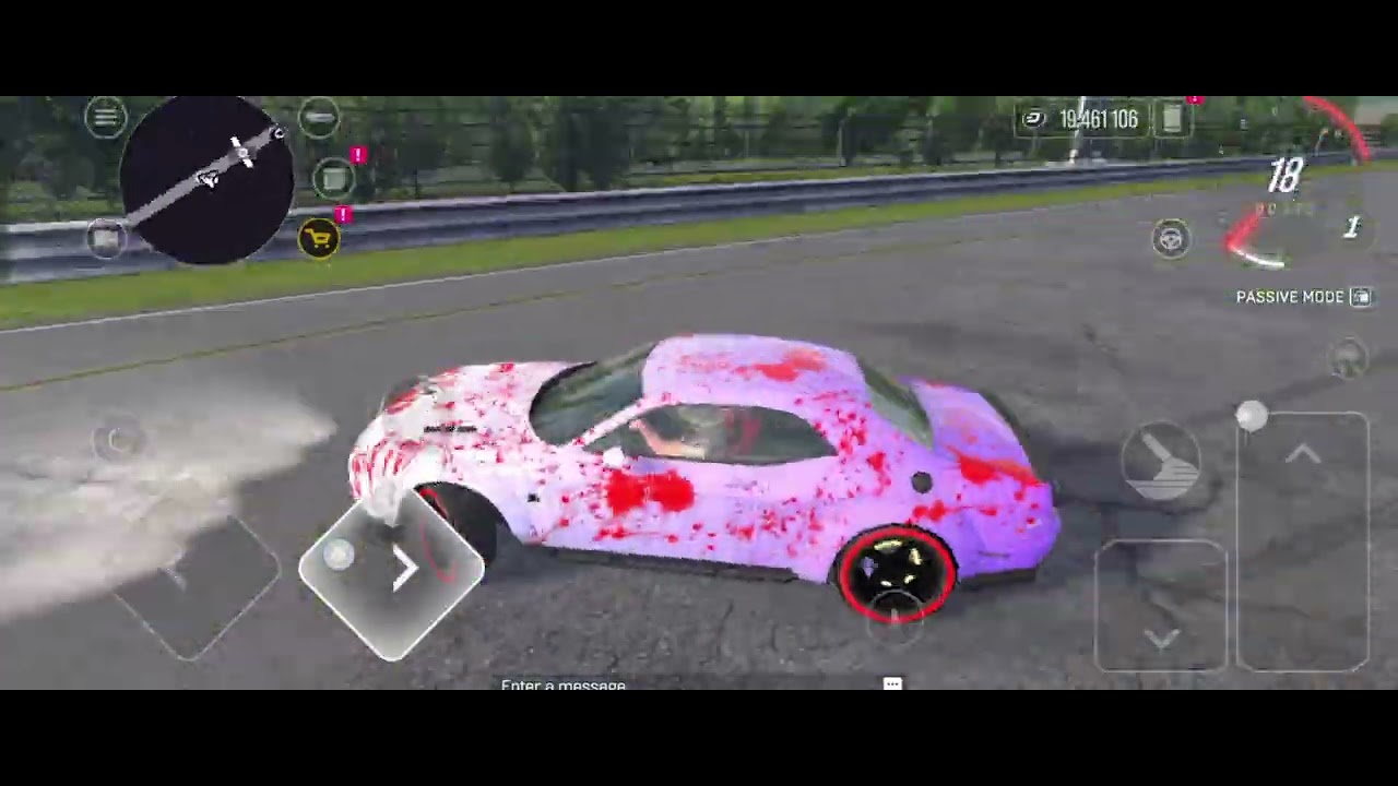 Drive zone online | flexing my cars..!! 