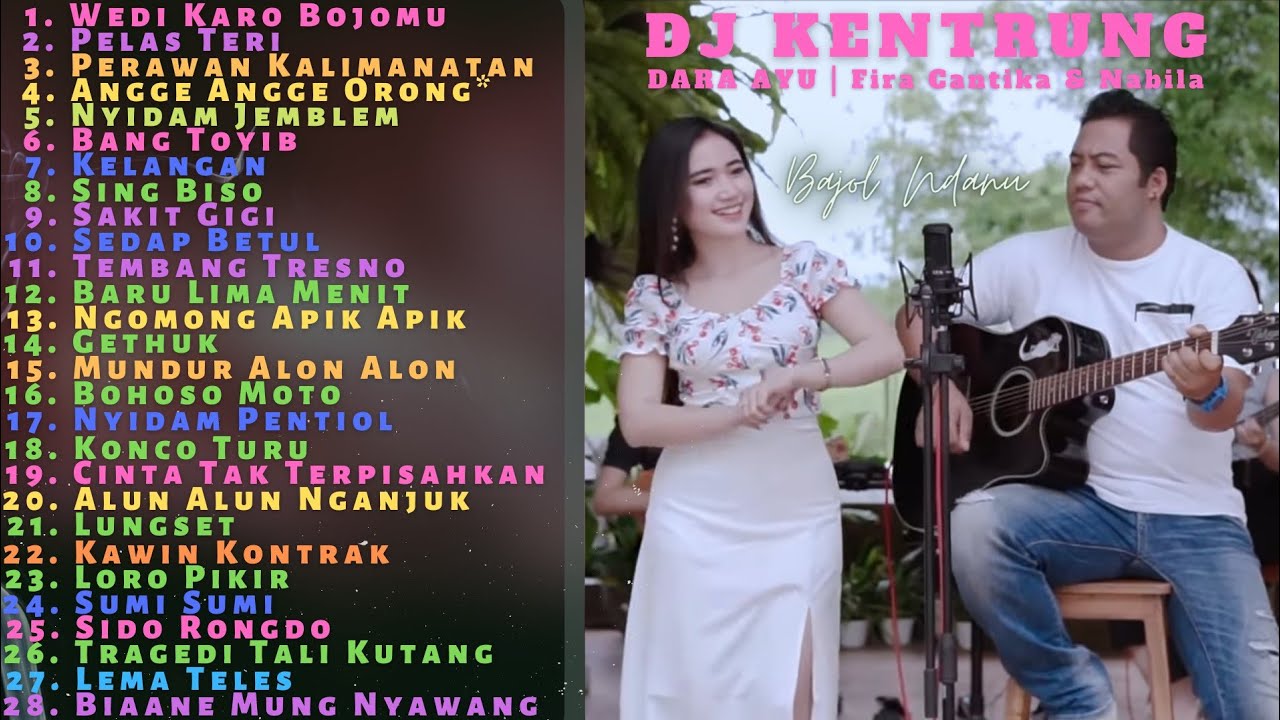 DJ KENTUNG WEDI KARO BOJOMU FULL ALBUM Bajol Ndanu Dara Ayu Cocok Bikin Semangat Kerja Populer 2021