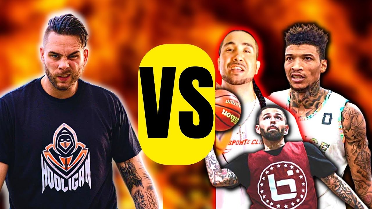 Дикая говядина CRSWHT и Ballislife!