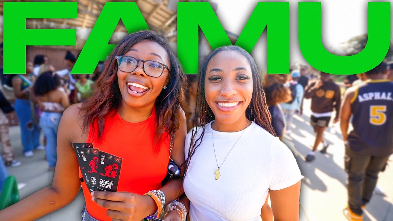 What ACTUALLY Happens In A Day At FAMU!