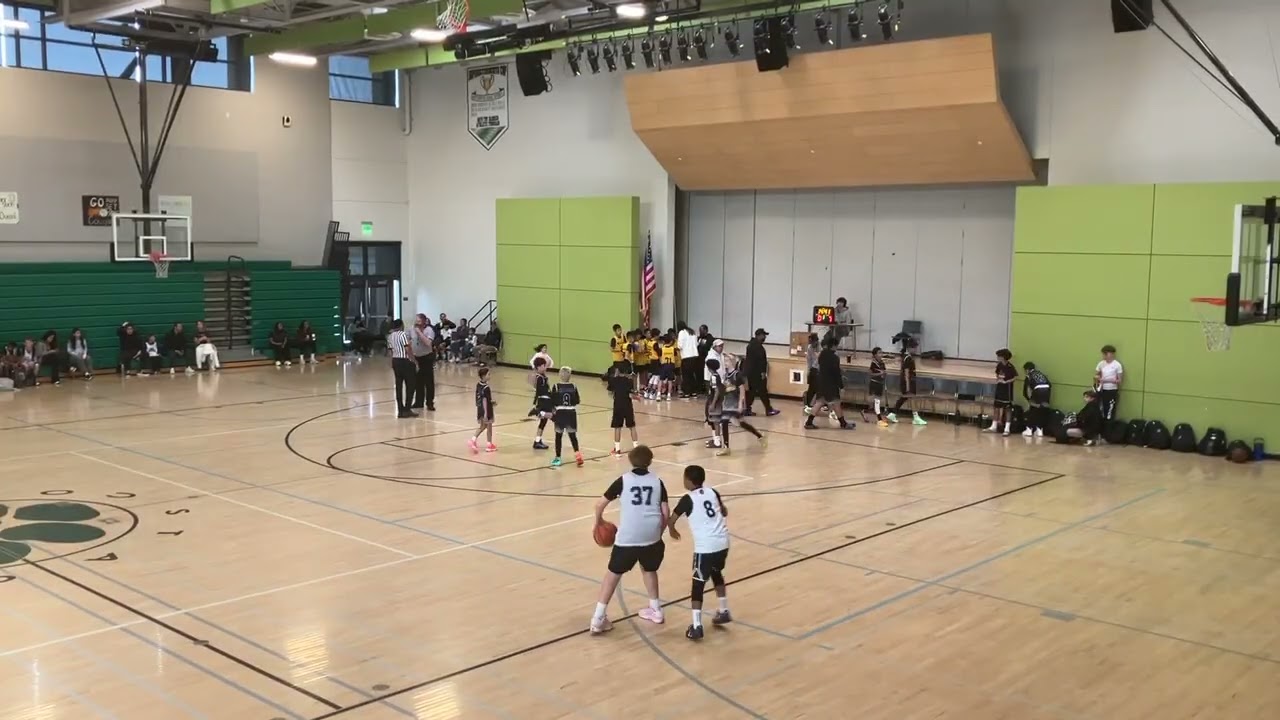 1-25-26 Coach Jing  Connected 11U Club vs Murrieta Valley Academy 11 12U