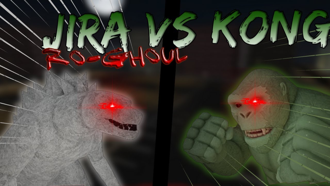 MOVIE | KAKUJIRA VS KAKUKONG | A BATTLE OF TWO KAIJU | RO GHOUL