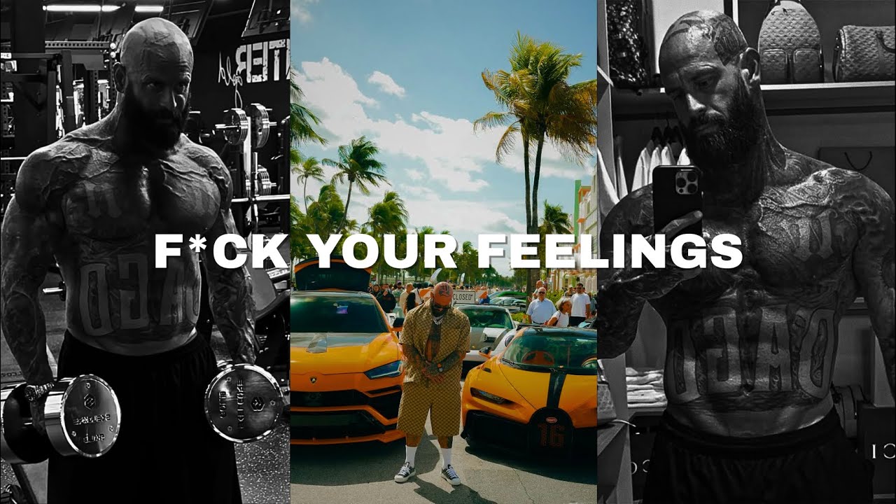 F*CK YOUR FEELINGS - Wes Watson