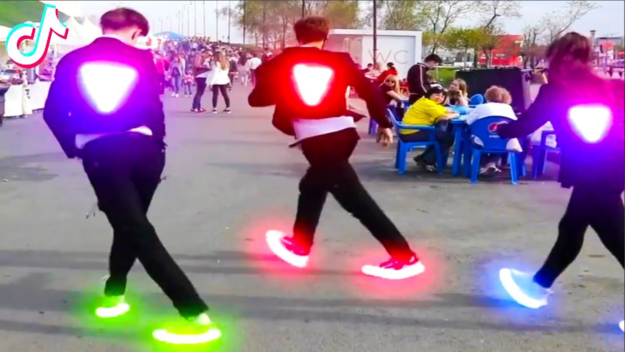 TUZELITY DANCE 😎⭐️ NEON MODE 😎⭐️ TUZELITY SHUFFLE COMPILATION 2024