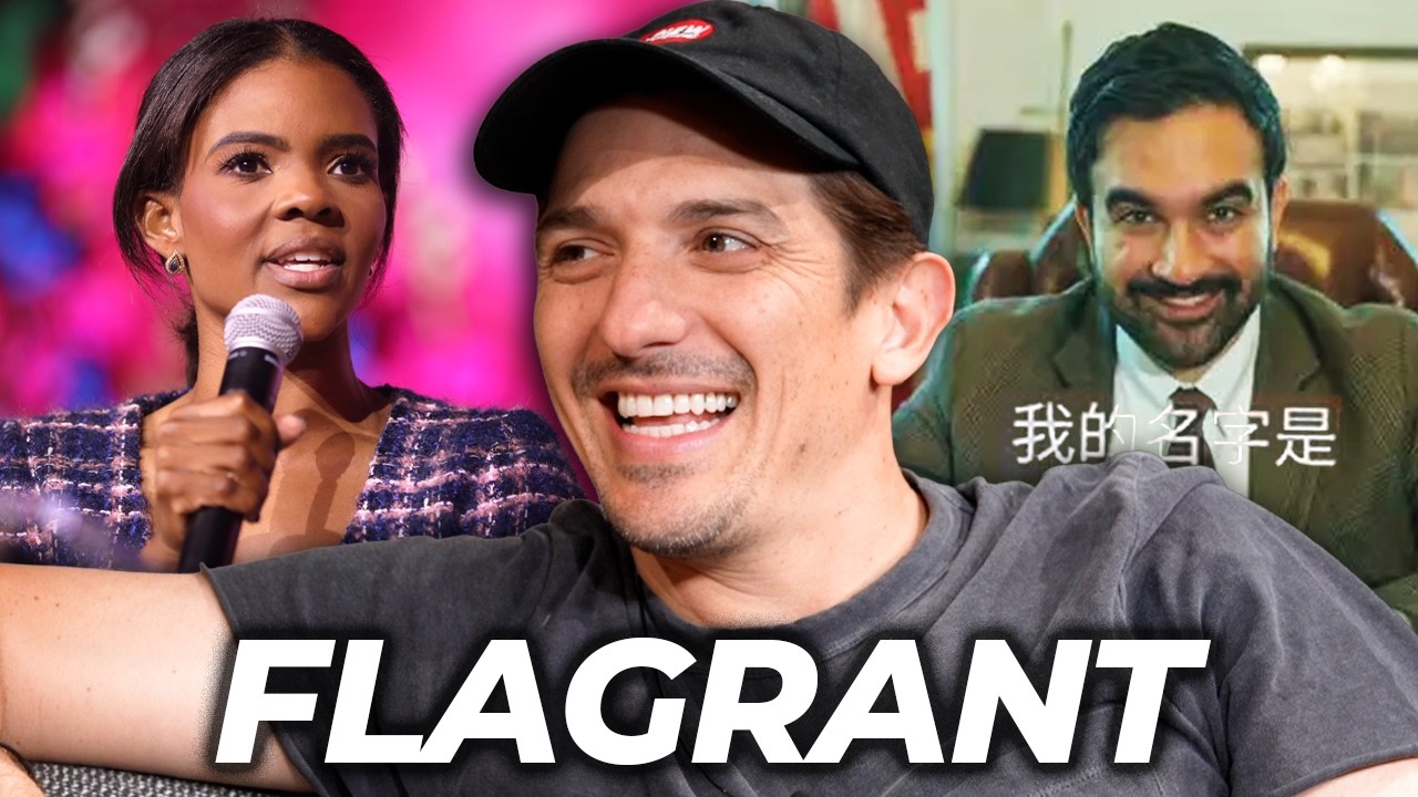 Chinese Mamdani, Candace Owens Debate, & Luigi's Confession