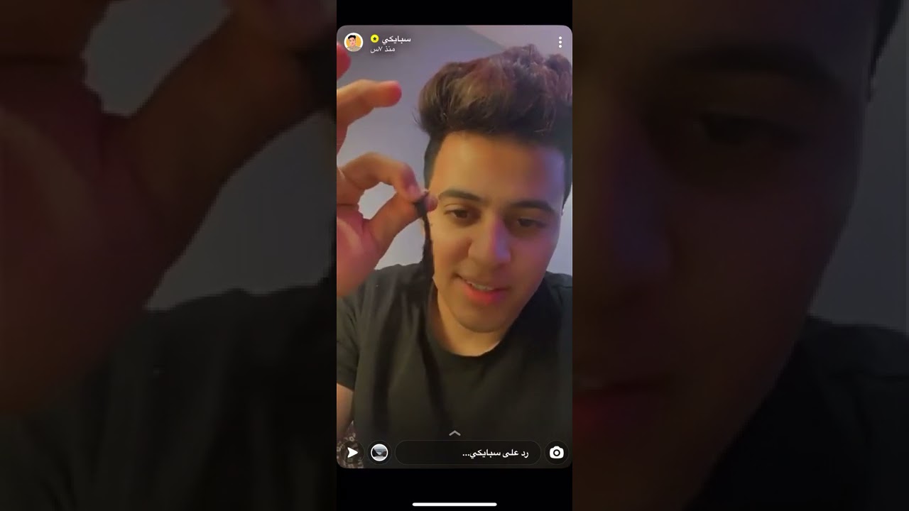 سنابات سبايكي عايض والعيال سوو مقلب في سبايكي وشقو تيشيرته 💔💔😂