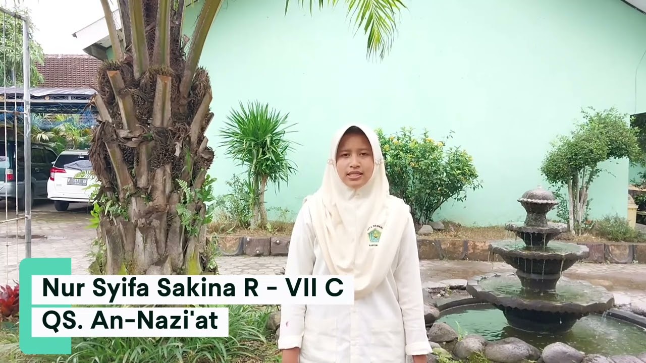 KHOTMIL QUR'AN - QS. AN NAZI'AT