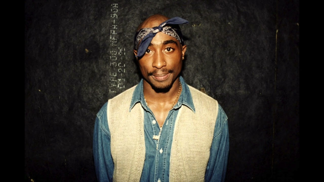 2Pac - Old School Acapella (91 bpm)