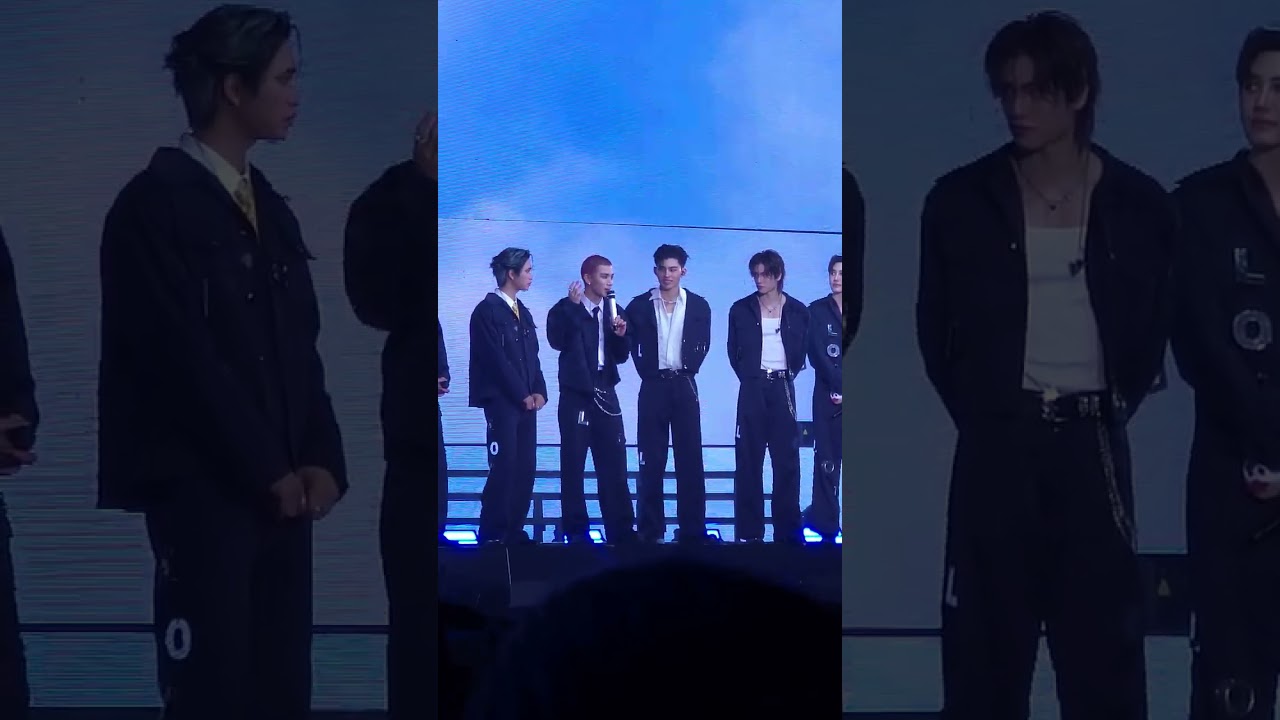 180525 เจมีไนน์โฟร์ทพูดขอบคุณ+วันเกิดเอส #lolfanfest2025d2