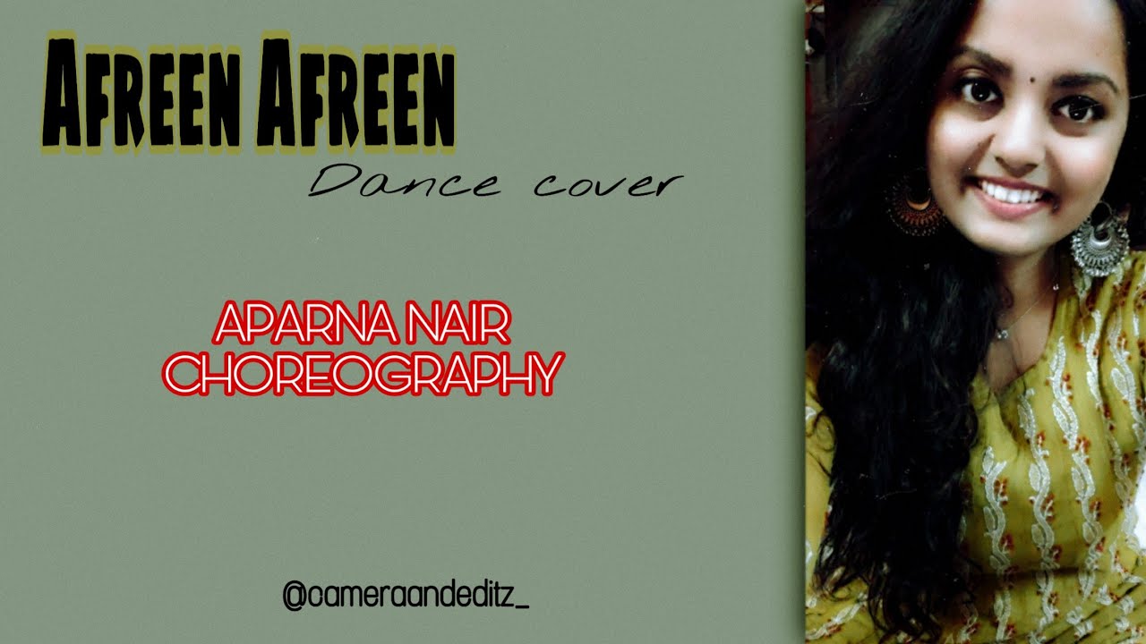 AFREEN AFREEN | APARNA NAIR