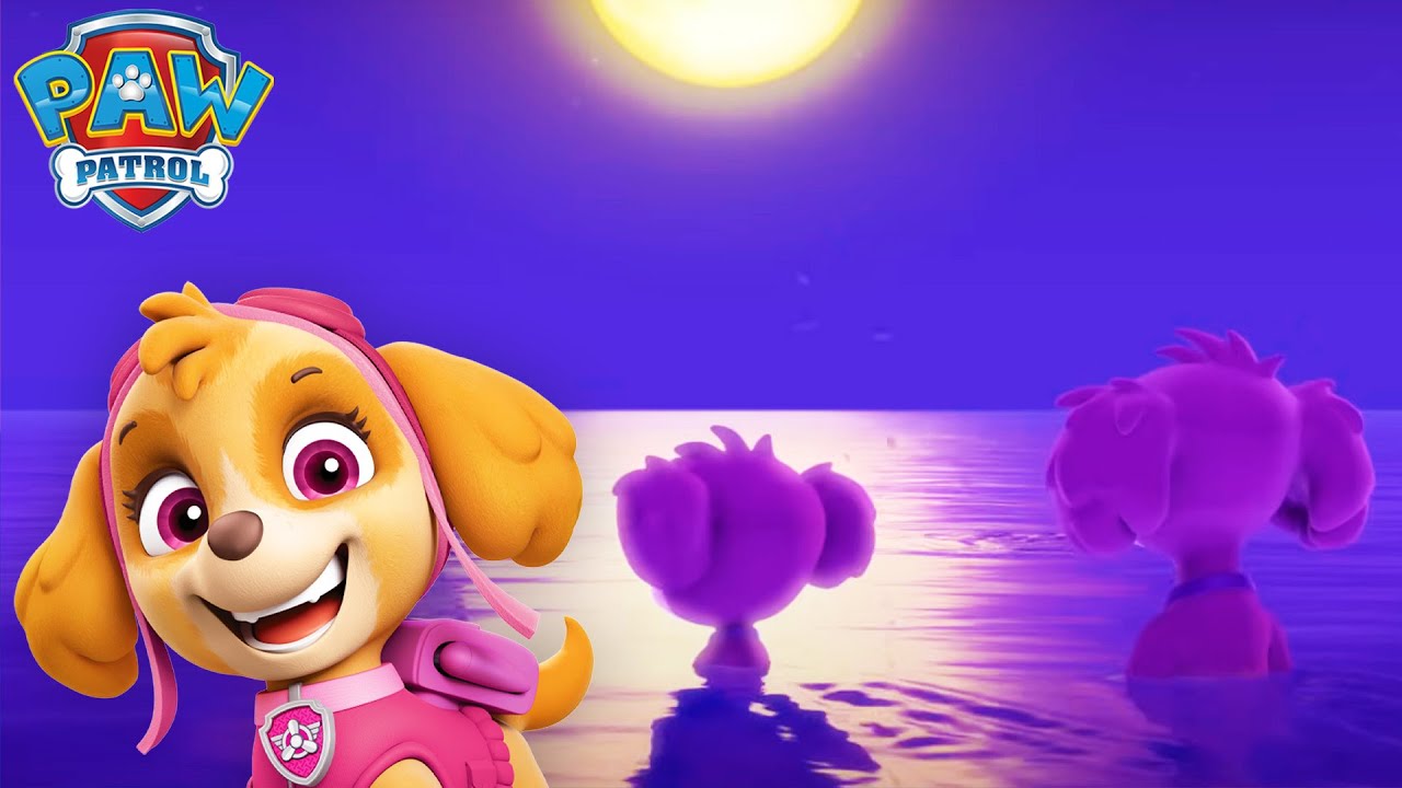 Syrenopieski! 🧜‍♀️ - Psi Patrol PAW Patrol po polsku