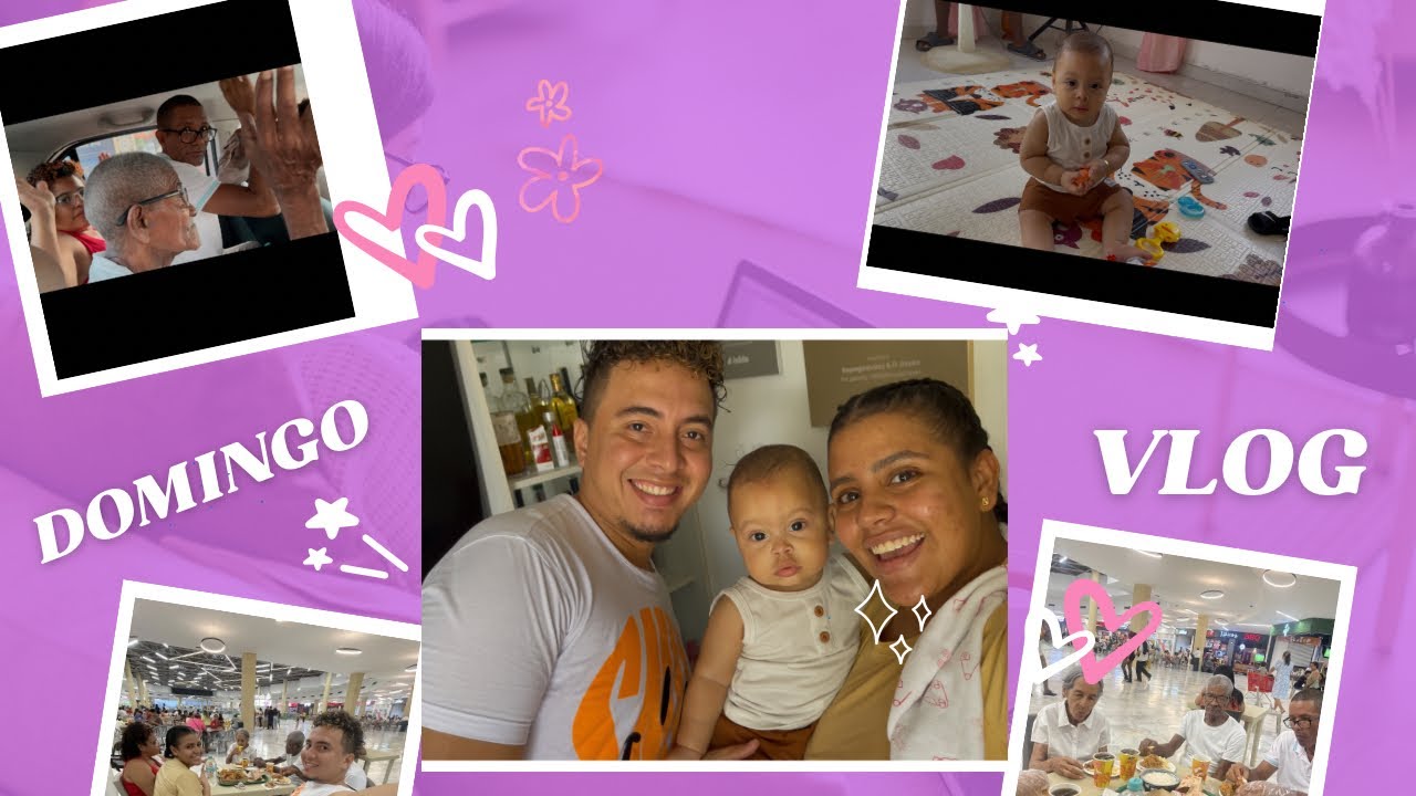 PASEO FAMILIAR|Vlogs 
