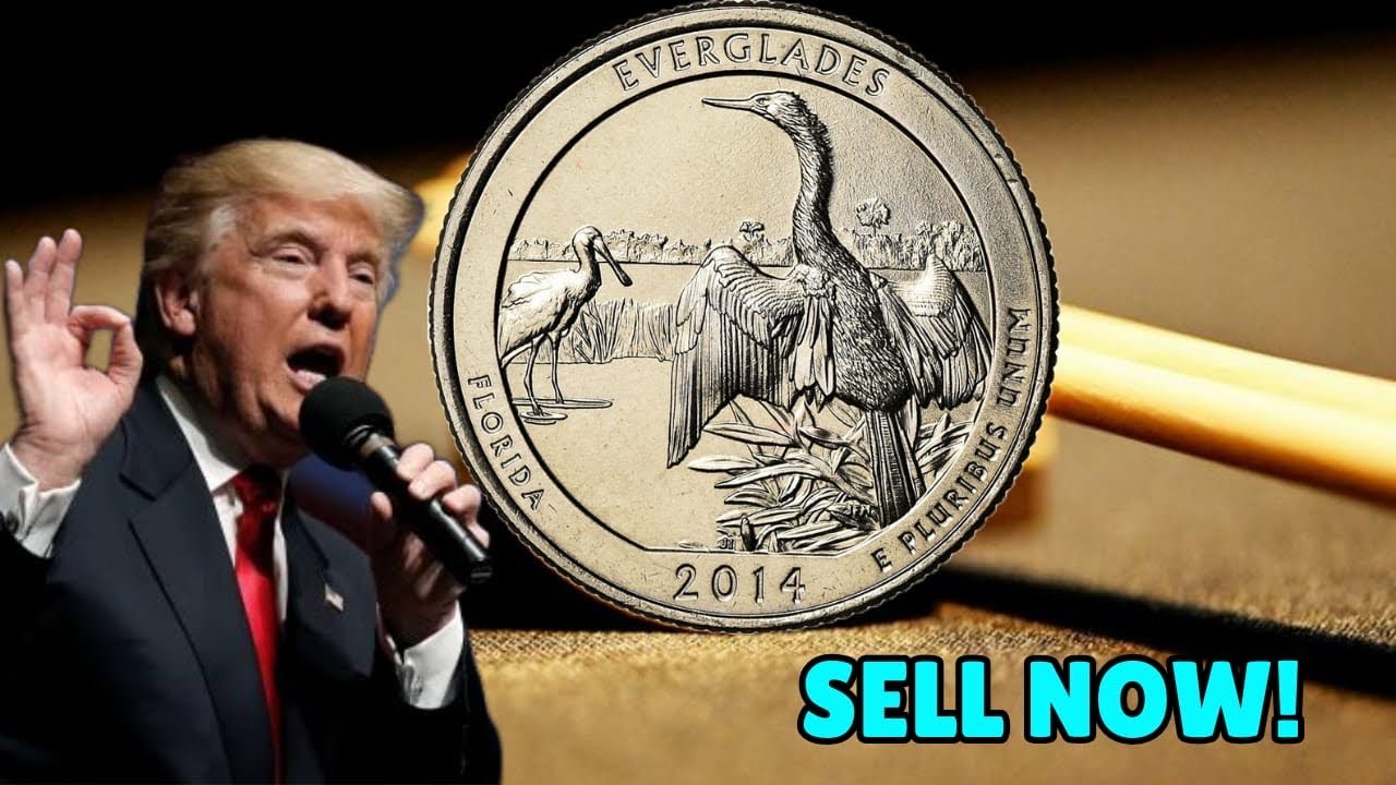 2014 America the Beautiful Quarter &ndash; Rare Collectible Treasure