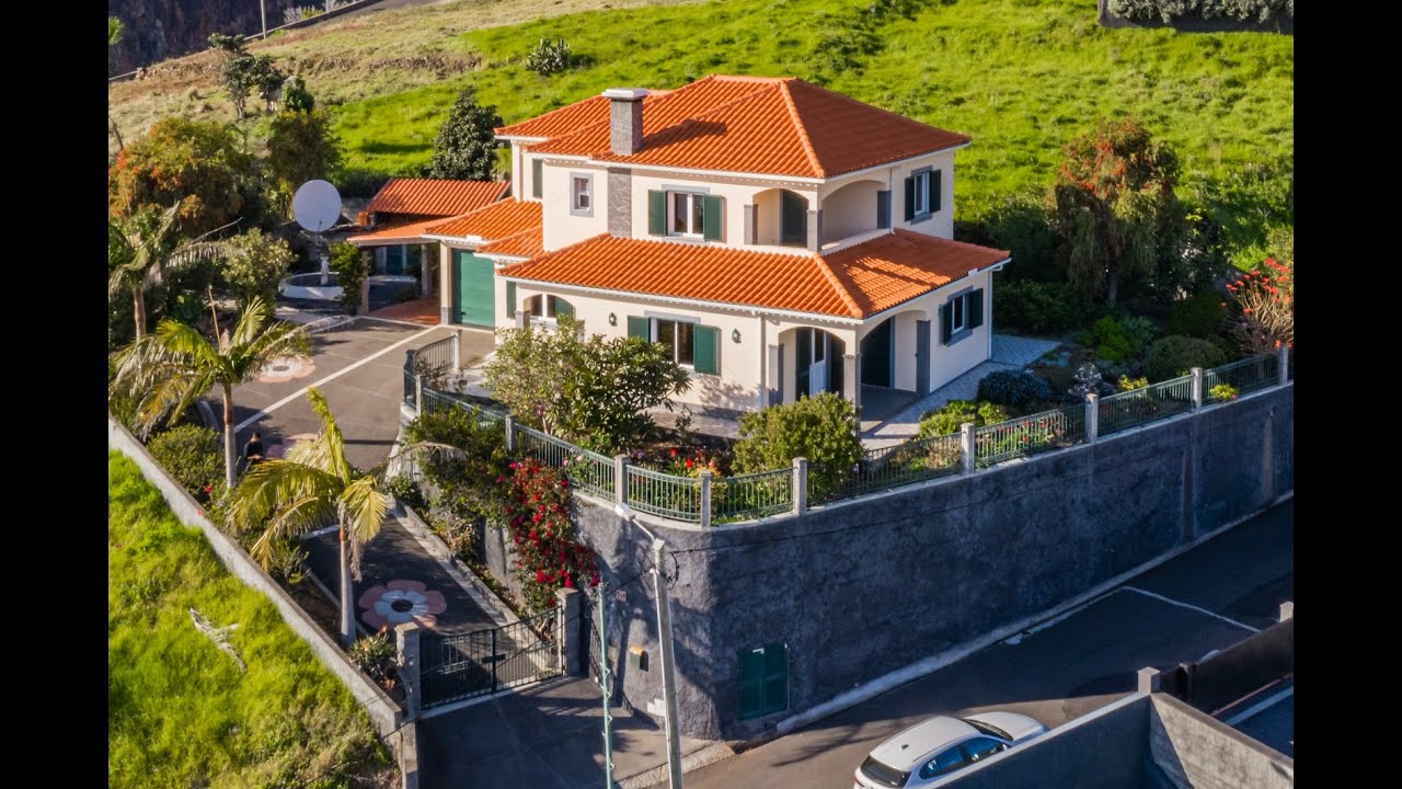 House - Esteito da Calheta Madeira