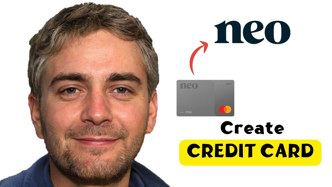 How to Create a Neo Credit Card (Full Setup Guide 2026)
