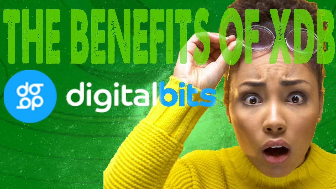The Incredible Benefits of DigitalBits