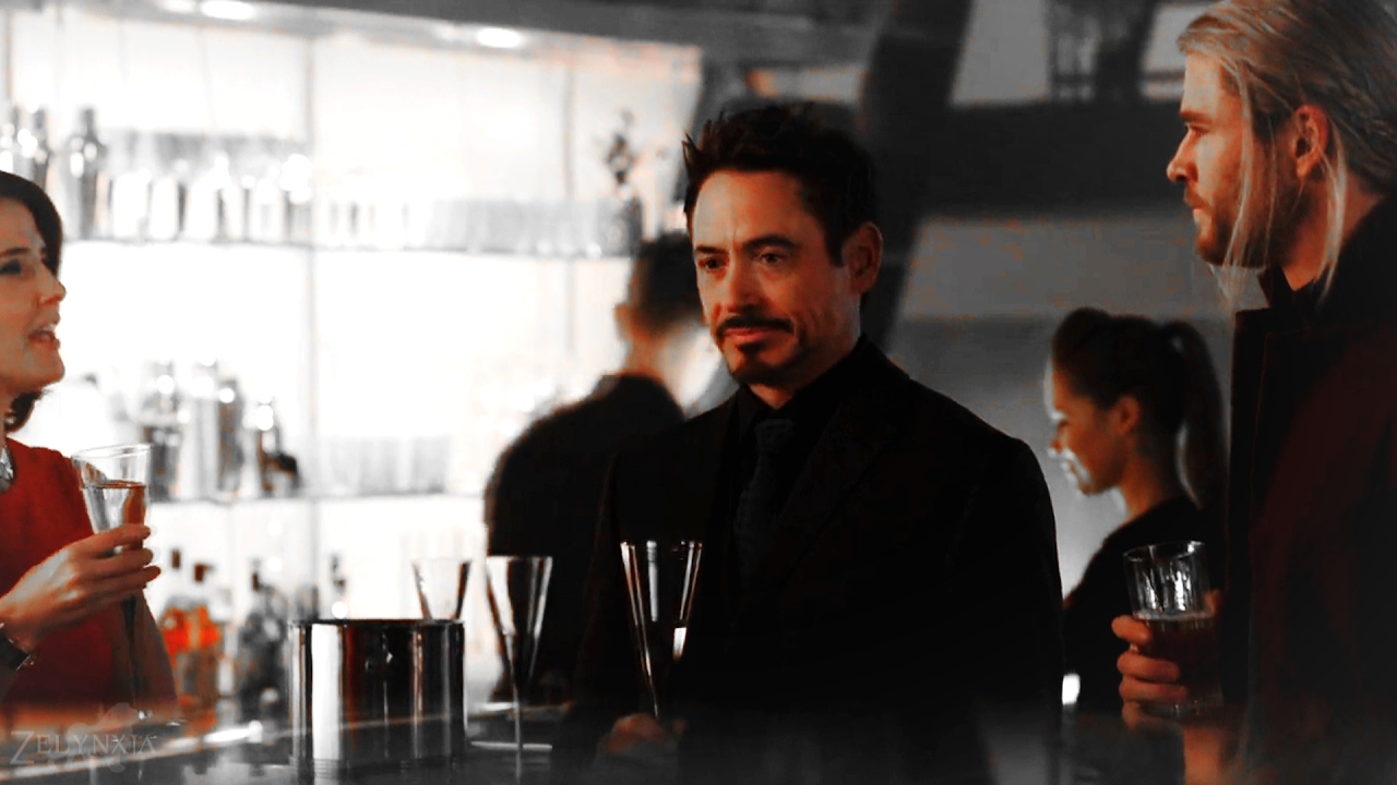 Frostiron ▸ Cold sheets and empty glasses