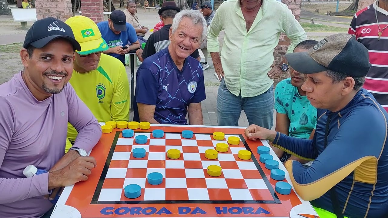 ARGENTINO X NANINHO 