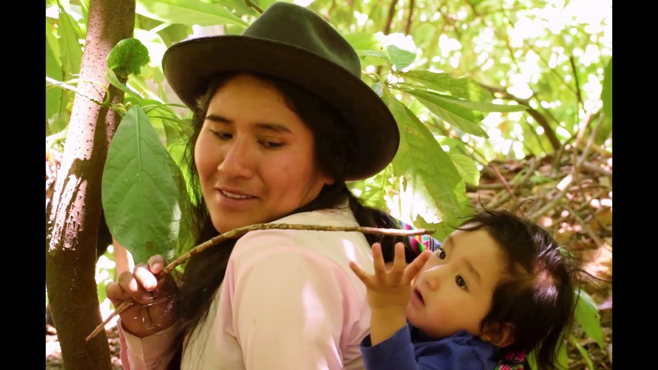 Tito Ríos - Lucía ( Huayno ) Video Clip