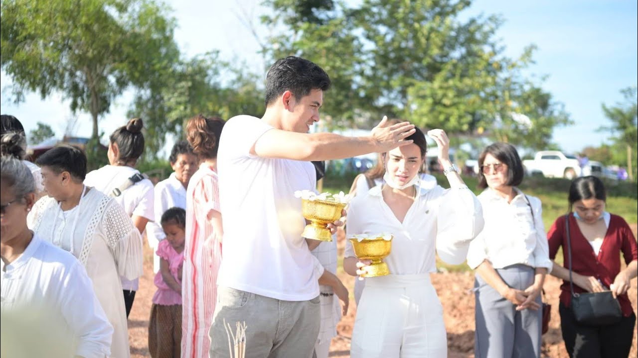 Opv. ครึ่งชีวิต  เข้ม หัสวีร์ + มุกดา นรินทร์รักษ์ /Fernfin channel