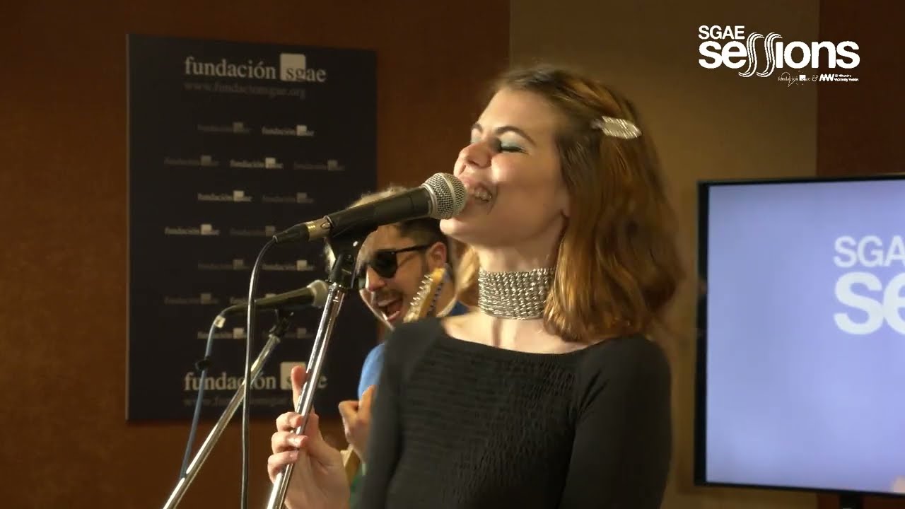 JORDANA B - SGAE Sessions x Alhambra Monkey Week 2022