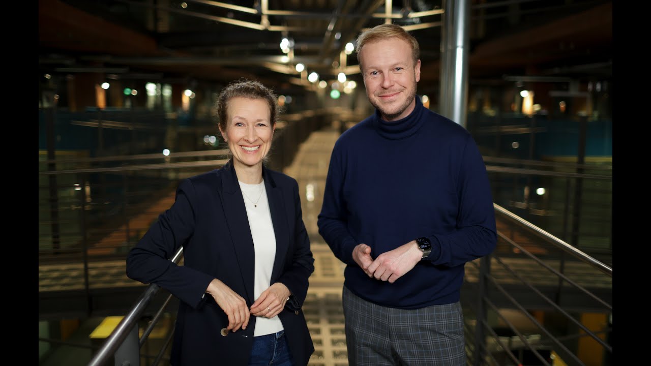 Zuhause in Essen - 64 - WDR Programmdirektorin Andrea Schafarczyk