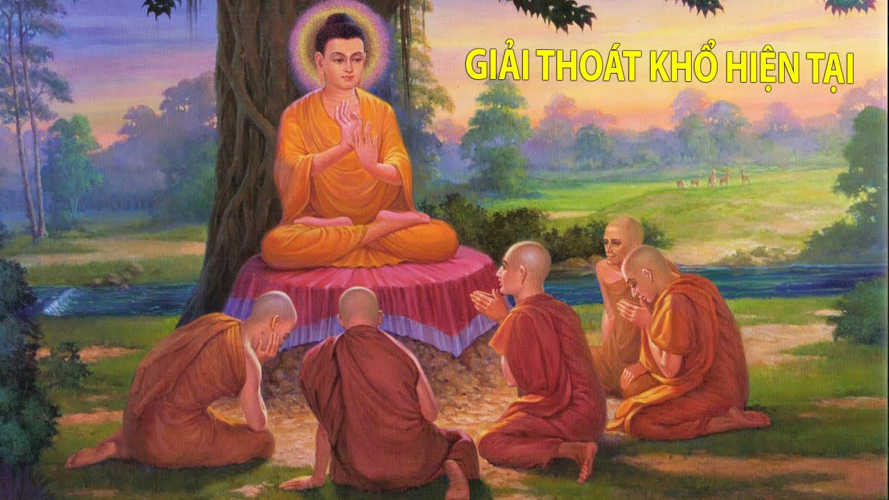 GIẢI THOÁT KHỔ HIỆN TẠI