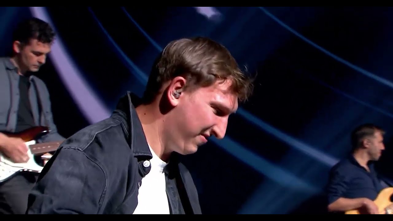 (LIVE) Today is the day - Daniel Marx & Band (NL - EN - FR version)