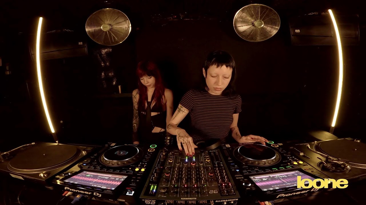 Loone LIVE x LATINEO w/ M8NSE B2B AMANTRA