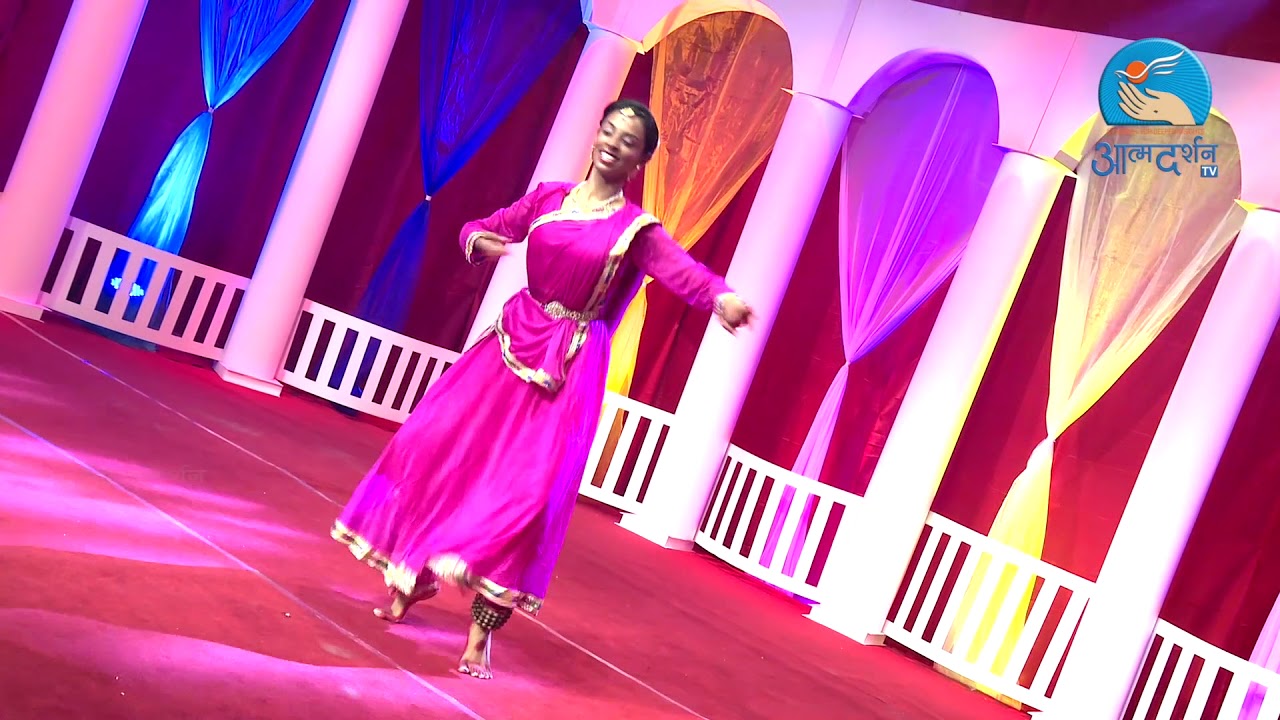 Chu Liya Chu Liya Yesu Ne (Solo Dance)