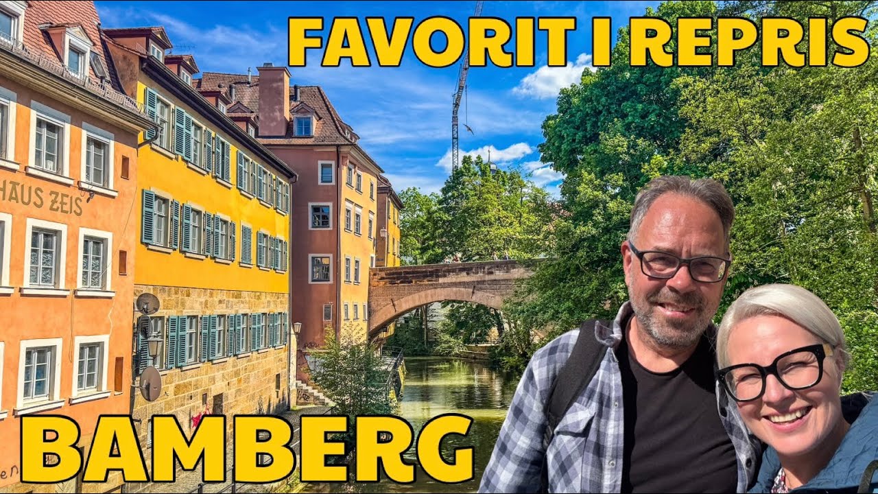 Favorit i repris! Bamberg, Tyskland !