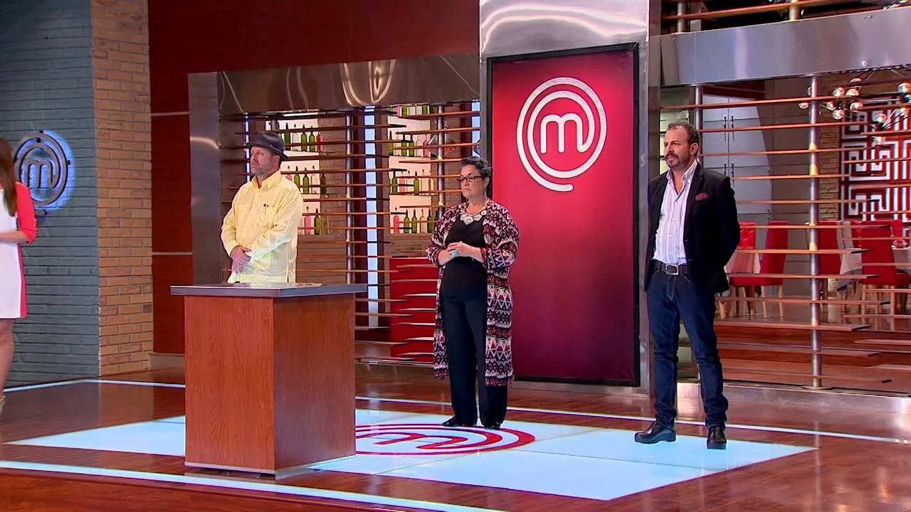 MasterChef M&eacute;xico - Programa 4