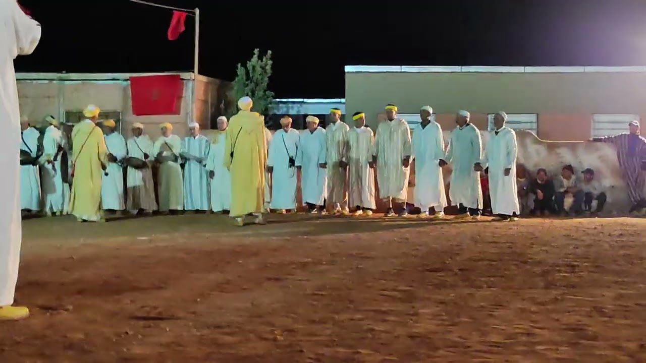 أحواش أيت خلف إندوزال 2022 Ahwach ait khalf indouzal