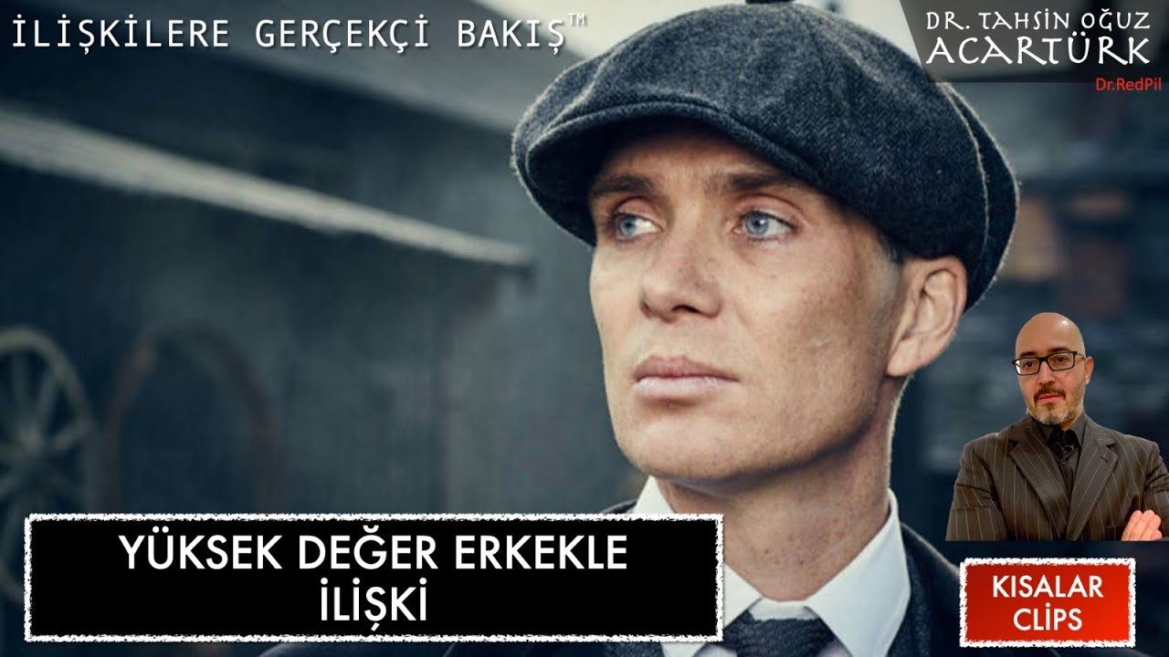 Yüksek Değer Erkekle İlişki (S142) | Dr. RedPill Kısalar