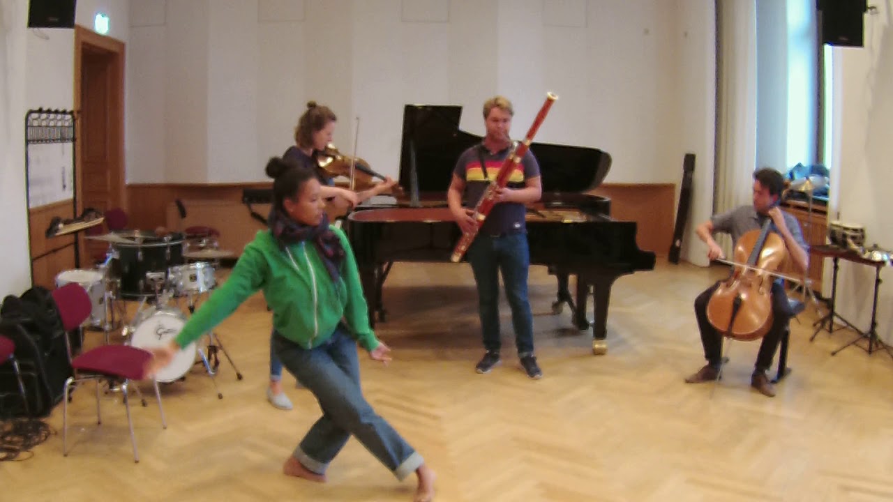 R.Sloots, T.Dulfer, N. Giorgetti & M.Xavier in Leipzig Musikhochschule, 30.08.2018