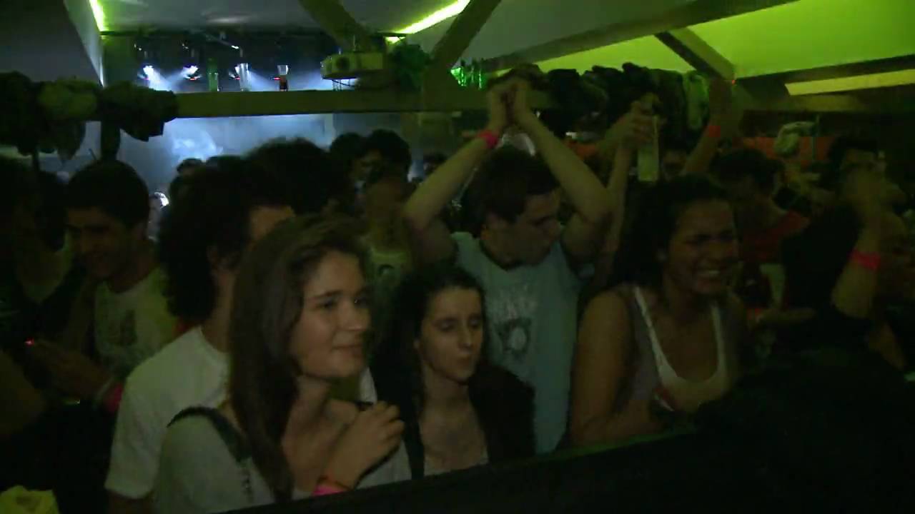 Sushi Electronica - 08-05-2010