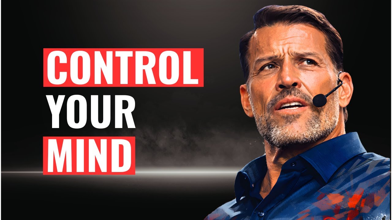 Your Mind Is Your Weapon — Control It | Tony Robbins Motivation