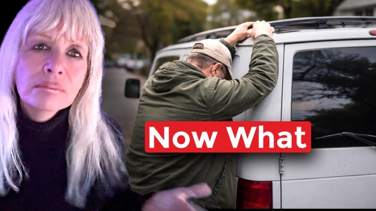 Living in a Vehicle? This Becomes a Problem Fast