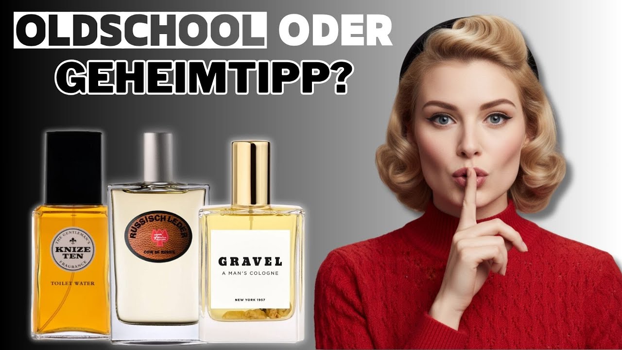 Oldschool Herrend&uuml;fte &ndash; Kult oder Katastrophe? Die Wahrheit!