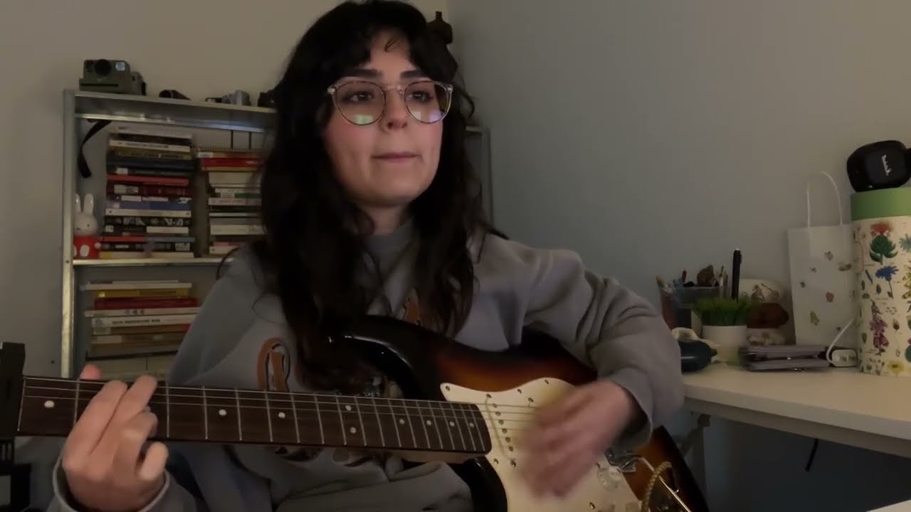 dragon eyes - adrianne lenker cover