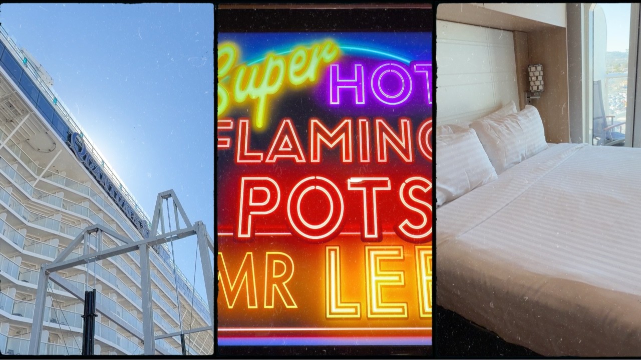 A QUICK TOUR of Royal Caribbean’s Quantum of the Seas CABIN 8596, CASINO, and MUCH MORE!