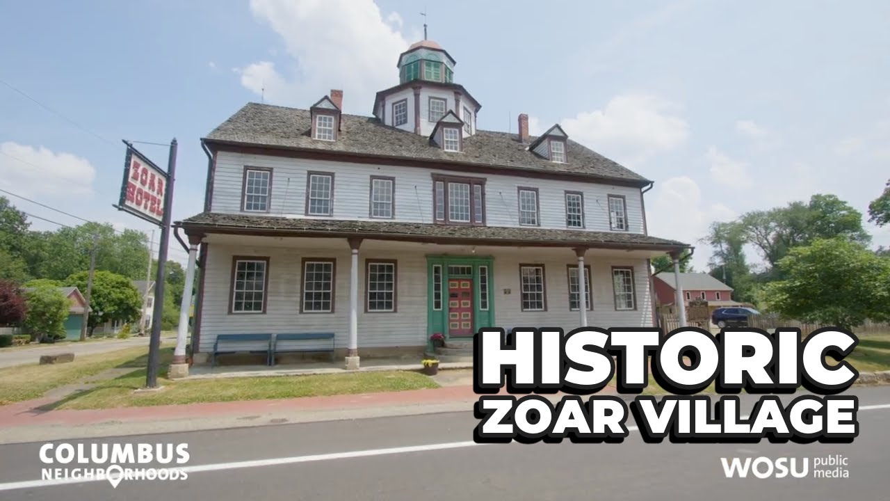 Historic Zoar Village