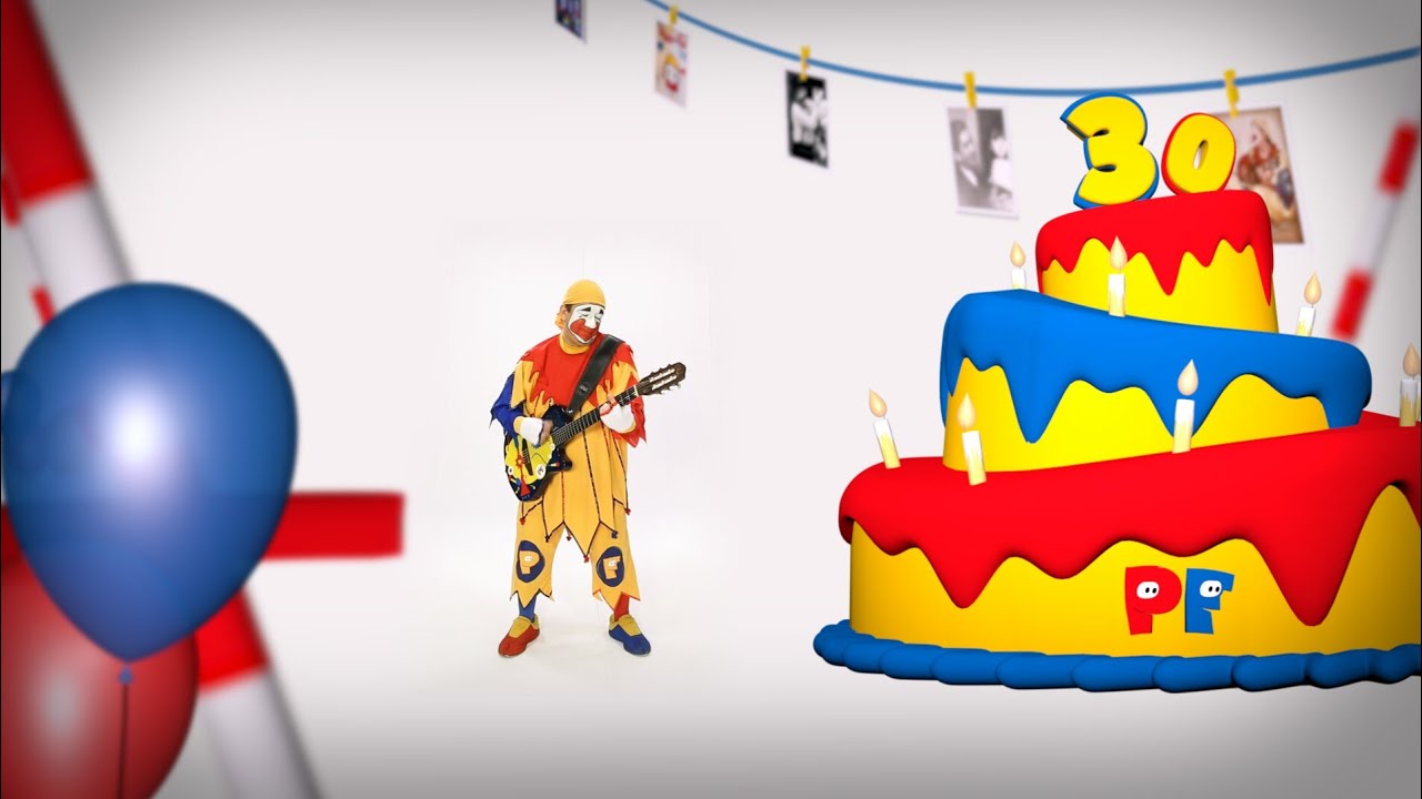 Pi&ntilde;on Fijo | 30 son 30| Canci&oacute;n aniversario