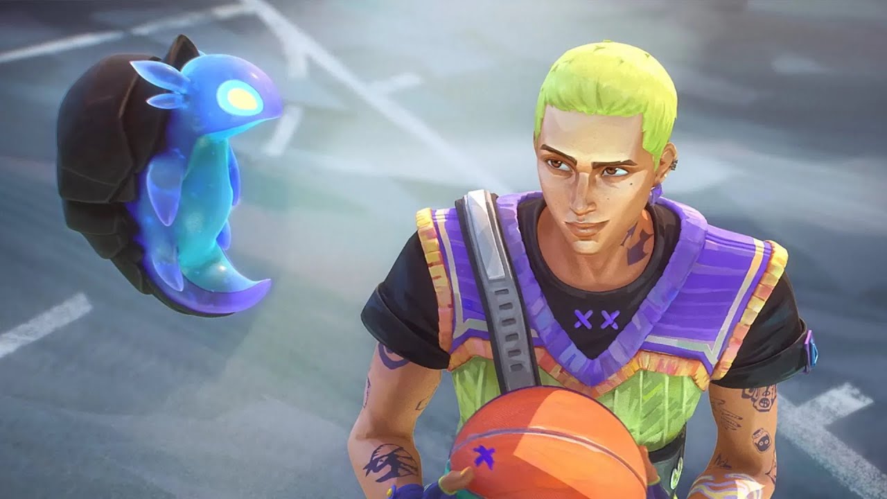 Episode 9 Act 2 Gekko/Pearl